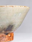 Kato Shunto  1916   2005      Unused Ash-glazed Matcha Bowl  Vintage Seto Ware