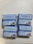 24 Each Scotch-brite Zero Scratch Scrub Sponges  4 Packs Of 6  Brand New