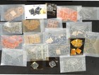 Canada Stamp Collection  Box Lot  Glassines Back Book Excise  War Tax  Air   lc 