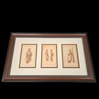 Zavel Silber Etchings Original Pencil Signed Numbered Judaica