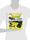 198833 Tomcat Rodent Tamper-resistant Station Black  1 Pack