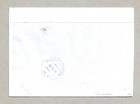 Mongolia -  Airmail - Cover -    Stamps   2015