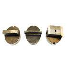  set Of 3  Punch Press   Die Tooling Attachments 4 25 d Stainless Steel