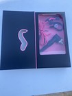 Pink  90 Degree  Waterproof Earbuds For Minelab Equinox 600-900    Manticore
