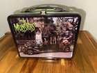 The Munsters Tin Tote Lunchbox Horror New