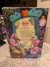 Disney s Alice In Wonderland And The Cheshire Cat Figure    sealed But Not Perfect