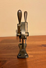 Antique  Cast Brass Boat  Dual Throttle shifter   5  T Unmarked   50  Price Cut 