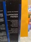 Dr Brant Bundle  88 Value - Pores No More Mattifying Hydrator  luminizer Primer