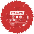 Diablo Ripping Circular Saw Blade  10in   24 Tooth  For Rip Cuts In Wood 