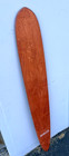 68 X 10 Cruiser Skateboard By Birch Longboards  - Deck Only Made In California