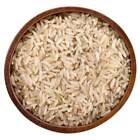 25 Lb  Natural Brown Rice Bulk Bag Pantry Food Supply Whole Grain Long Non Gmo