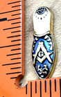 Masonic Slipper Pin For Widows  Wives And Daughters
