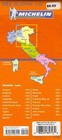 Michelin Map Of Italy  Northeast  Michelin Map  562  2007
