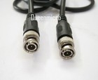 Bnc Male To Bnc Male Rg59 Coax Gold Connector Cord Cable  3 Ft  6 Ft  12ft 25 Ft