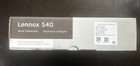 Lennox S40 Smart Thermostat 7in Hd Touch Wi-fi Alexa google 22v24 24v