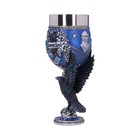 Harry Potter Ravenclaw Crest Collectible Sculpted Goblet