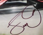 Signed Autographed 8 X 10 Photo Indy 500 Race Car   Driver Scott Dixon