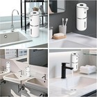 Automatic Liquid Soap Dispenser  Touchless  Usb Rechargeable  Sensor-activated  