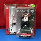 Mcfarlane Nfl Michael Vick Atlanta Falcons Action Figure Series 7 New 2003