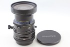 Cla d Mint   Mamiya Sekor Shift Z 75mm F4 5 W Lens Rz67 Pro Ii Iid W caps Japan