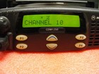 Motorola Cdm1250 Vhf 136-174 Mhz 45 Watts 64 Channel With Accessories
