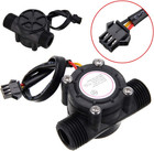 G1 2  Water Flow Hall Sensor Switch 1-30l min 1 75mpa Flow Meter Flowmeter