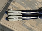 Elan Spx Cap Reactor Ski   s With Salomon Serie 600 Bindings And Poles