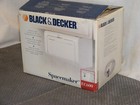 Black   Decker Spacemaker Under The Cabinet Can Opener Ec600  new  free Ship
