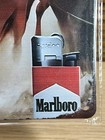 Vintage Style Man Cave Garage Western Marlboro Man Aluminum Metal Sign 8 x12 