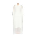 Abaya Women Moroccan African Embroidery Long Maxi Dress Muslim Kaftan Dubai Gown