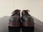 1561 34 Vintage Dr Martens Oxford Shoes Made In England Size 7