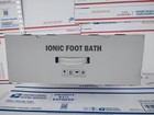 Foot Spa Detox Machine  Ionic Detox Machine Ion Cleanse Detox Spa Bath For Ho   