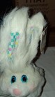 Vintage 1993  Bunny Rainbow Easter Bunny Plush 
