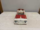 Vintage Fisher Price Little People 1960 Nifty Station Wagon  234 Pull Toy