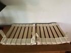 Howdaseat  Back Support  Portable Indoor outdoor Chair  Lot Of 2