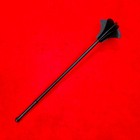 Old Vintage Mughal Rajput Sikh Maratha Horsemen s Iron Flanged Mace Gurz Gurj