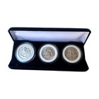 20th Century Silver Half Dollar Collection 3pc Collectible Coin Set