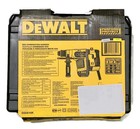 Dewalt D25416k 1-1 8-inch Sds-plus 9 Amp Corded Concrete Masonry Rotary Hammer
