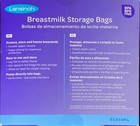 Lansinoh Breastmilk Breast Pump Storage Bag 20470 - 100 Count New Bpa   Bps Free