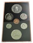 1977 Canada Double Dollar Coin Set With Silver Dollar - No Outer Case as Shown