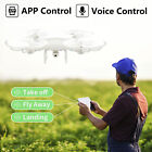 2 4ghz Rc Drone Cw4 Quadcopter W  720p Hd Camera Wifi Fpv Foldable 3d Flips Gift