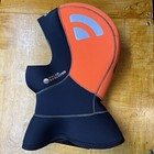 Waterproof 5 10mm Neoprene Polar Drysuit Hood - Xs - With Bib - Cold Water Scuba