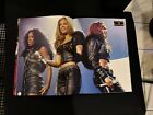 Destiny s Child 2005 World Tour Official Program