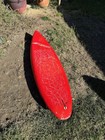 6   0 New Zealand Red Glass On