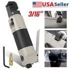 Pneumatic Auto Body Air Punch   Crimper Crimping Flange Flanger Tool Pipe 90psi