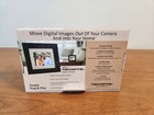 Pandigital 3 5  Lcd Digital Photo Frame Compact Plug   Play Stores 40 Images