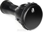 Toca Percussion Freestyle Mechanically Tuned Djembe - 12 Inches  Black Mamba