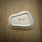 Antique Kpm Germany Porcelain Tray W     rare   Eating Children Motif