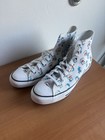 Converse X Doraemon Chuck Taylor All Star Hi Men Unisex Shoes Sneakers No Box