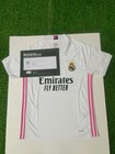 Luka Modri   Signed Autograph 22 23 Real Madrid Home Jersey Icons Coa